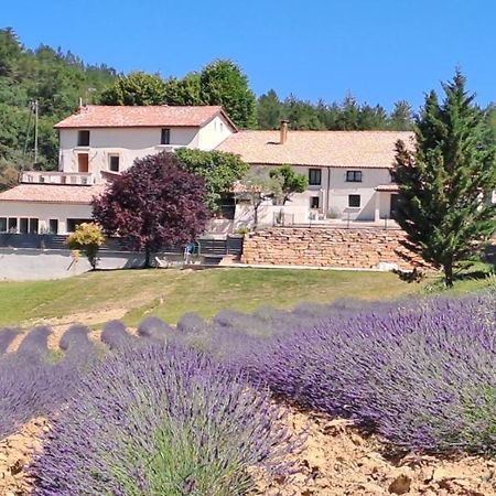 Domaine De Prefaissal Panzió Mezel  Kültér fotó