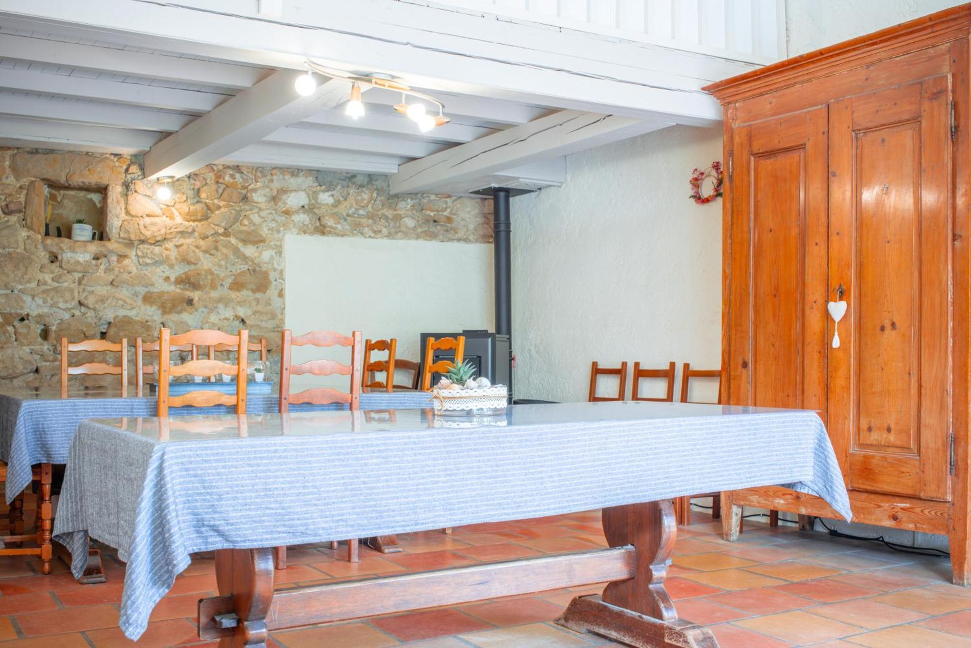 Domaine De Prefaissal Panzió Mezel  Kültér fotó